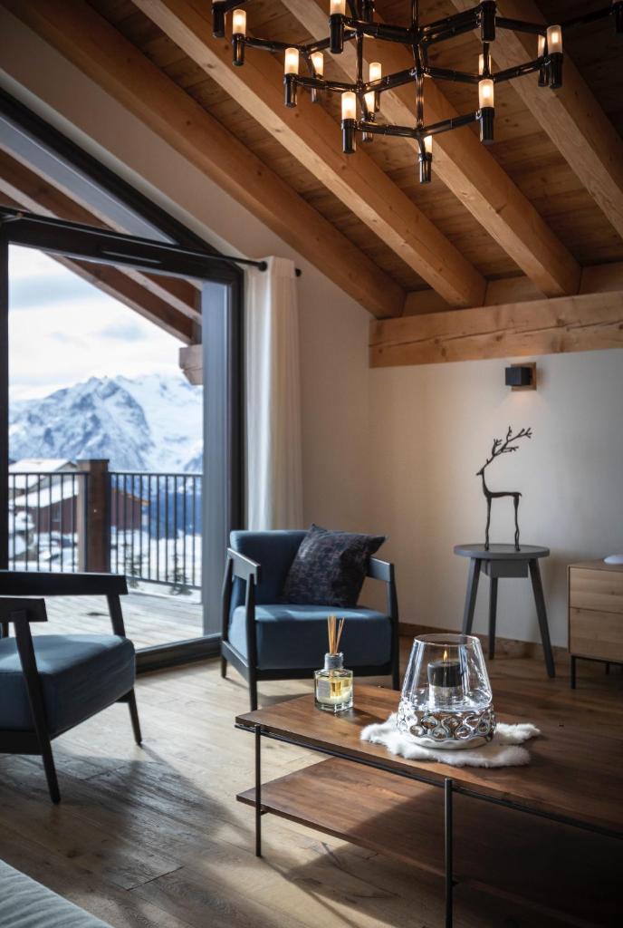 Chalet le Blue Moon photo 4