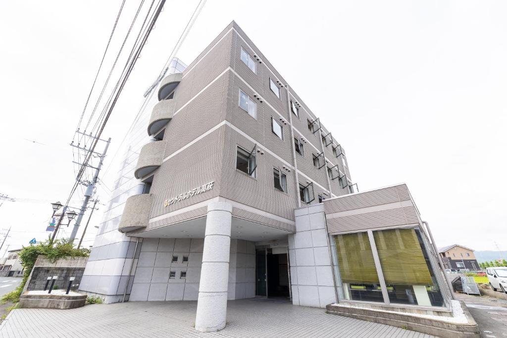セントラルホテル高萩 photo 1