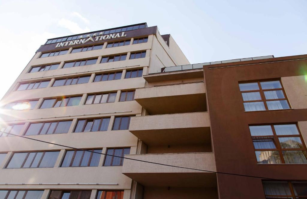 Hotel International Bucharest - Tap to explore photos