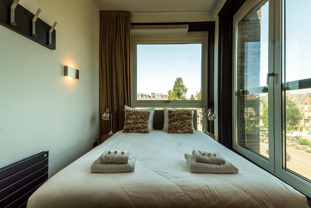Hotel Mosaic Apartments Room Type - One-Bedroom Apartment