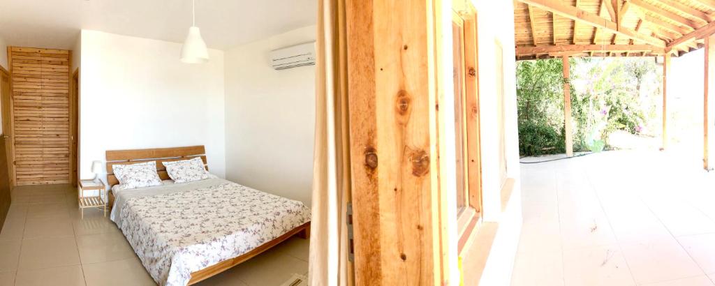 5 bedrooms villa with sea view private pool and enclosed garden at Datca 2 km away from the beach photo 2