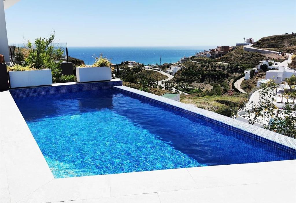 Luxury Villa Celeste spa retreat