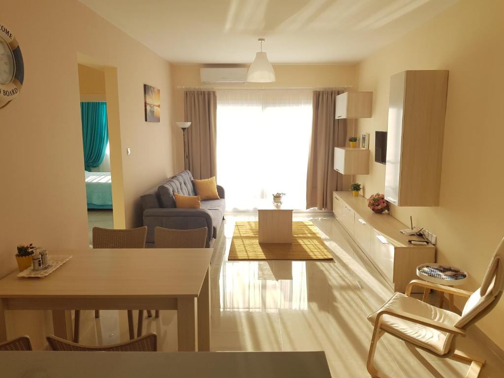 Northern C y p r u s, Trikomo, Iskele, Long Beach, Caesar Resort apartment Cornelius 22 photo 4