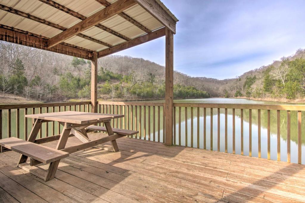 Branson West Condo 1 Mi to Silver Dollar City