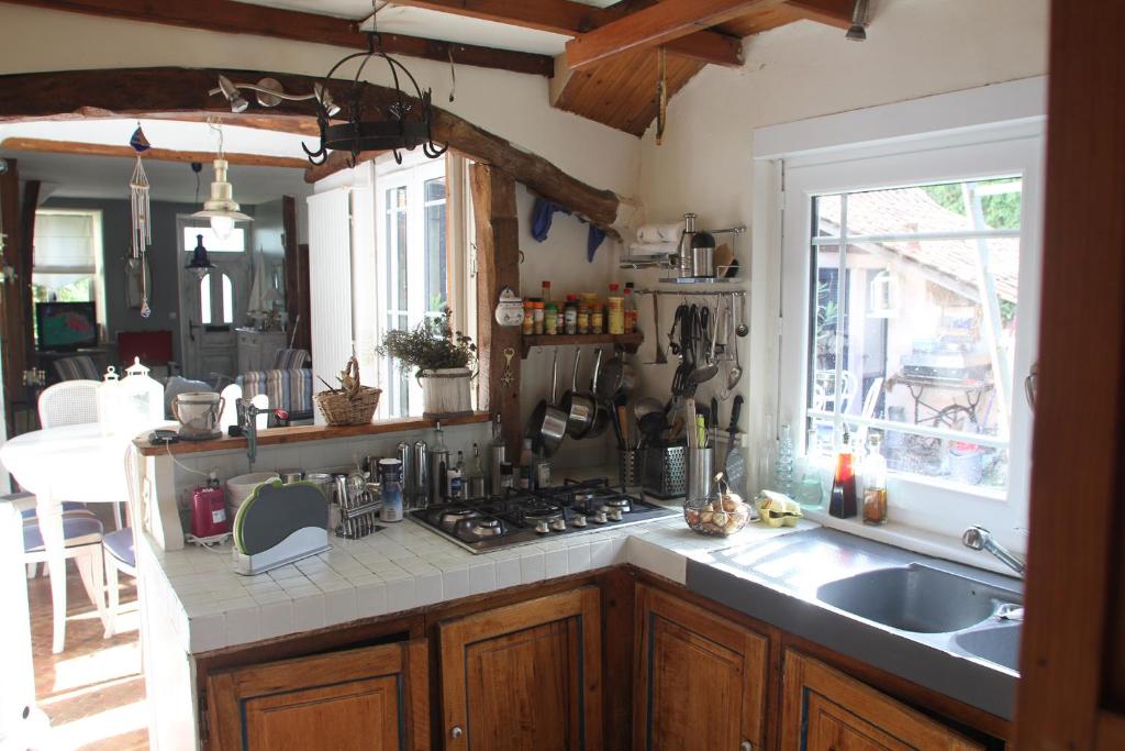 Maison favieres baie de Somme photo 4