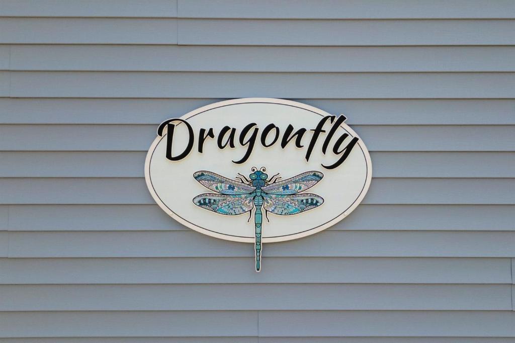 Dragonfly image