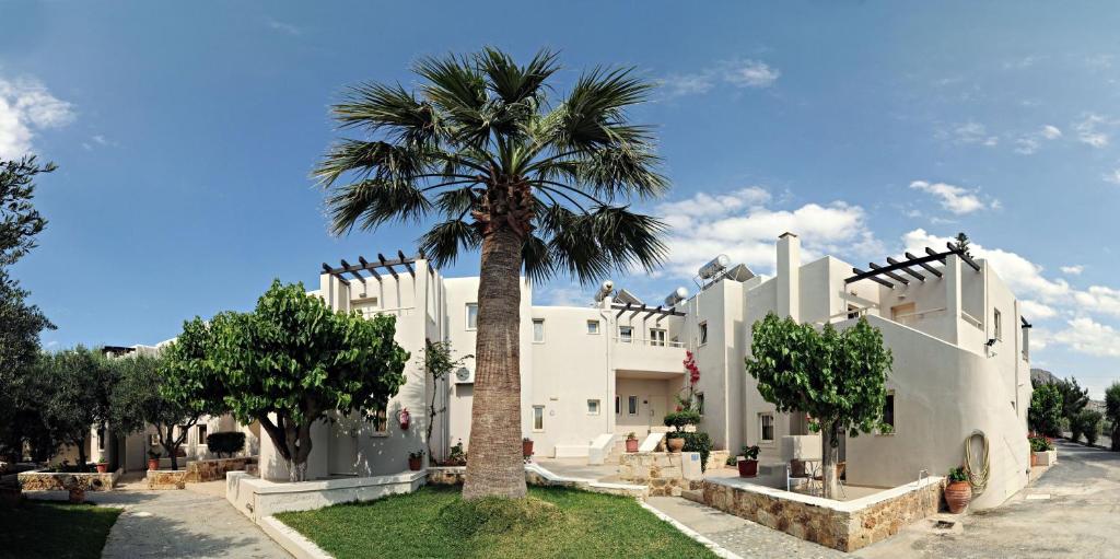 Ourania Apartments Hotel photo 1