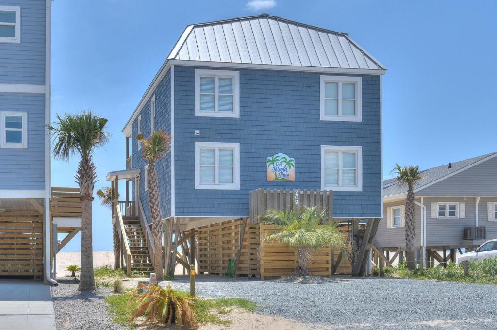 On Island Time image