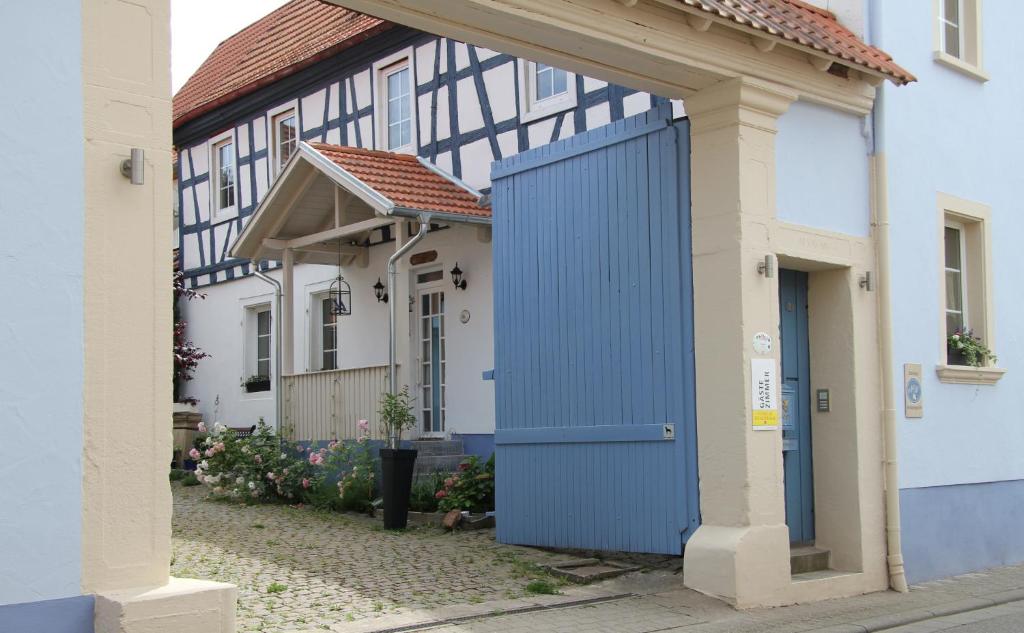No.31 B&B im Rosengarten photo 1