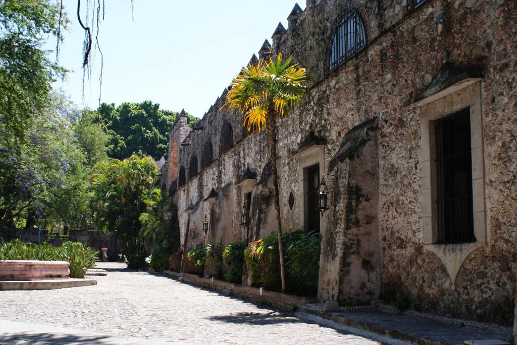 Hotel Hacienda Vista Hermosa photo 3