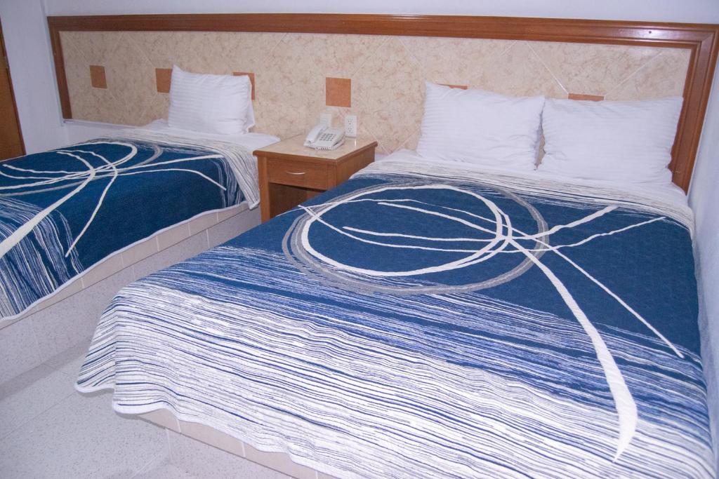 Трехместный (Трехместный номер), Hotel Niza Zona Piel