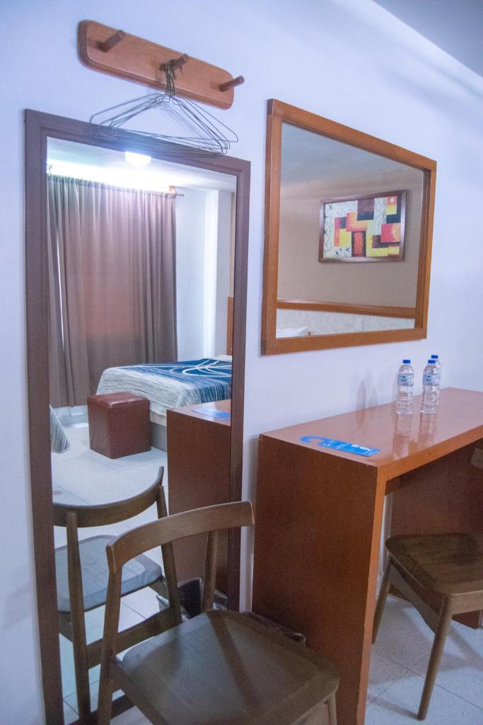 Двухместный (Двухместный номер с 2 отдельными кроватями), Hotel Niza Zona Piel