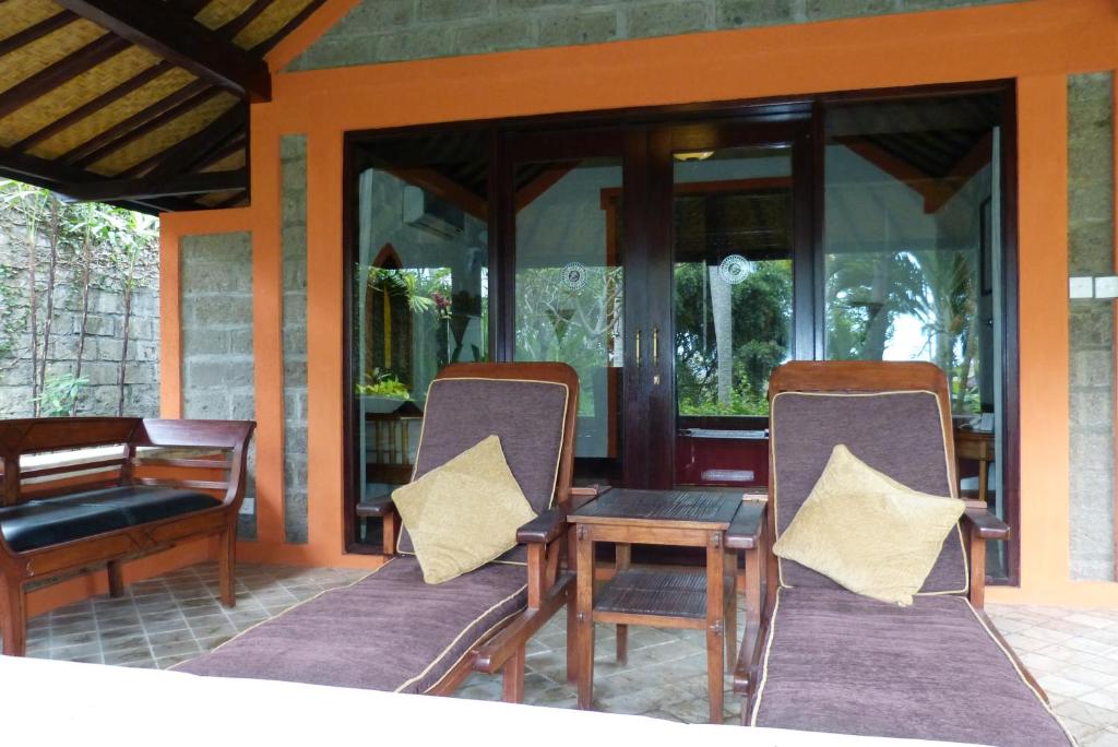 Gajah Mina Beach Resort Room Type - Superior Room