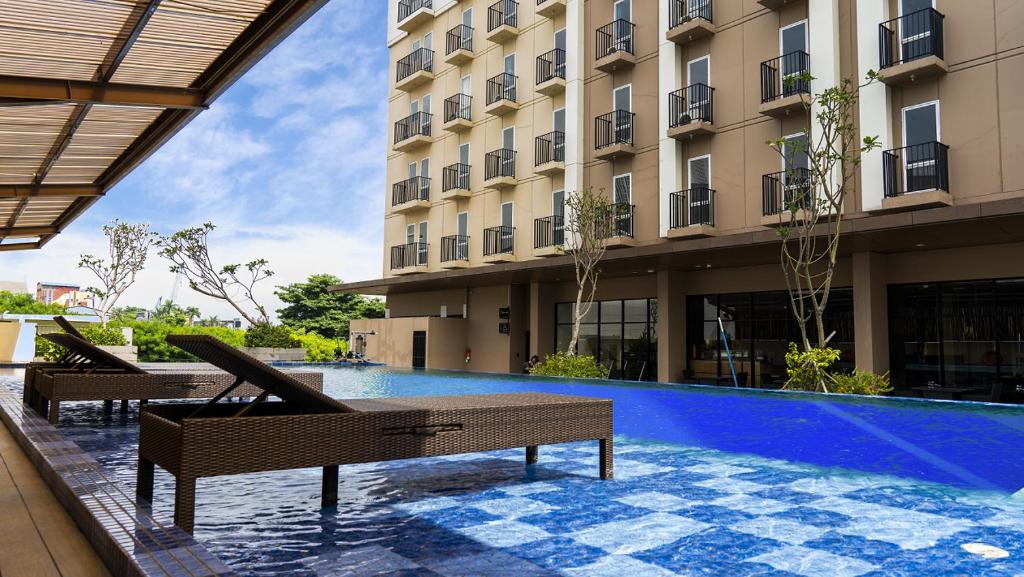 Azalea Suites Cikarang by Jayakarta Group photo 2