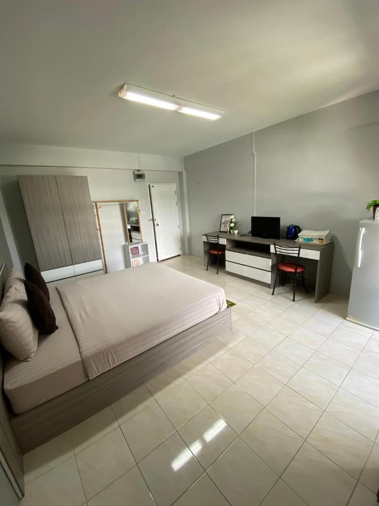 Burapha Bangsaen Garden Apartment photo 3