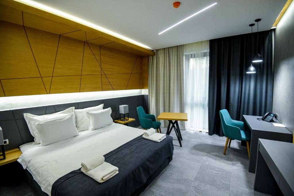 Hotel Park Shtip photo 1