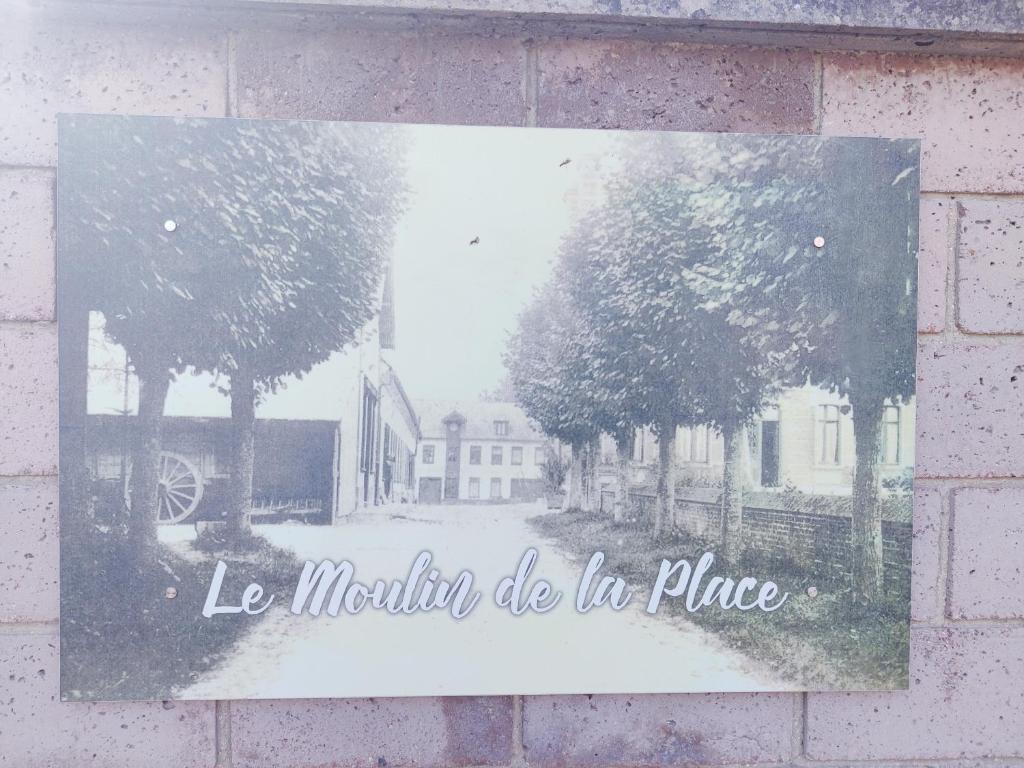Uw eigen boerderij bij Le Moulin de la Place photo 2