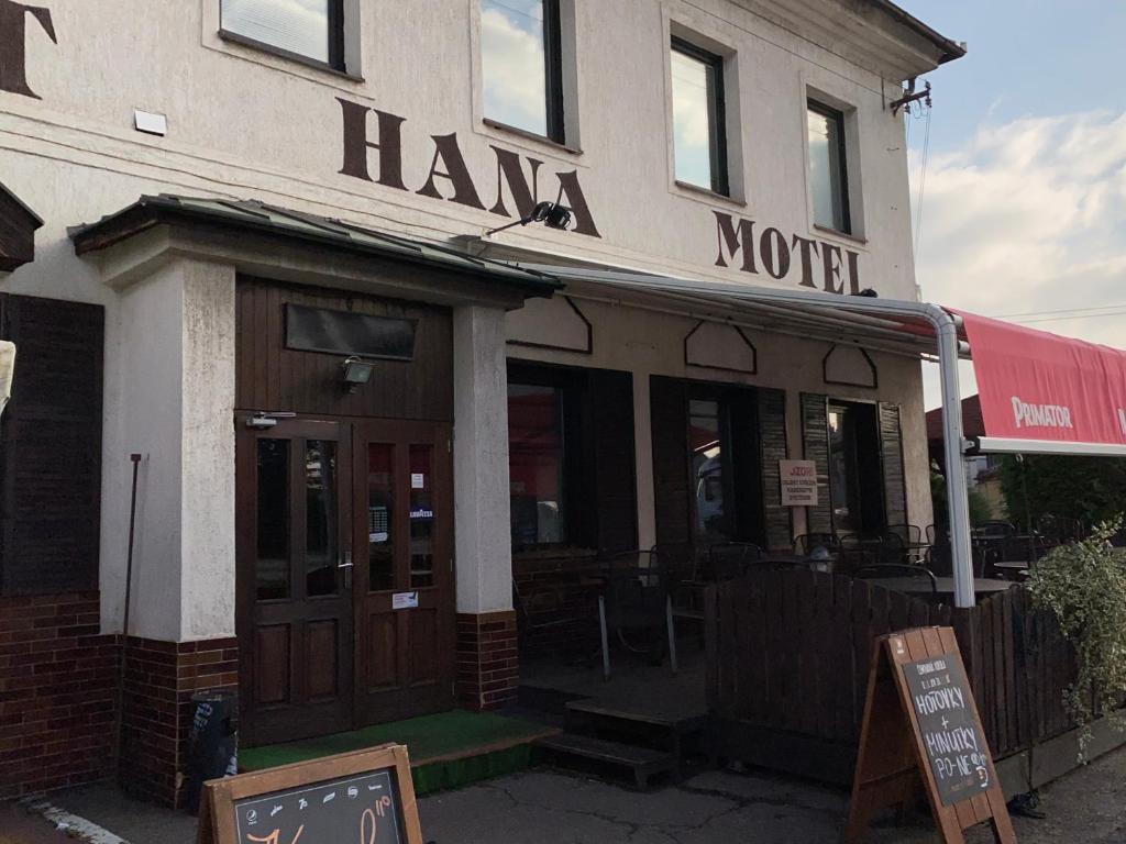 Restaurant Motel Hana Barbara Gastro sro photo 2