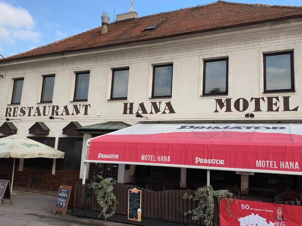 Restaurant Motel Hana Barbara Gastro sro photo 1