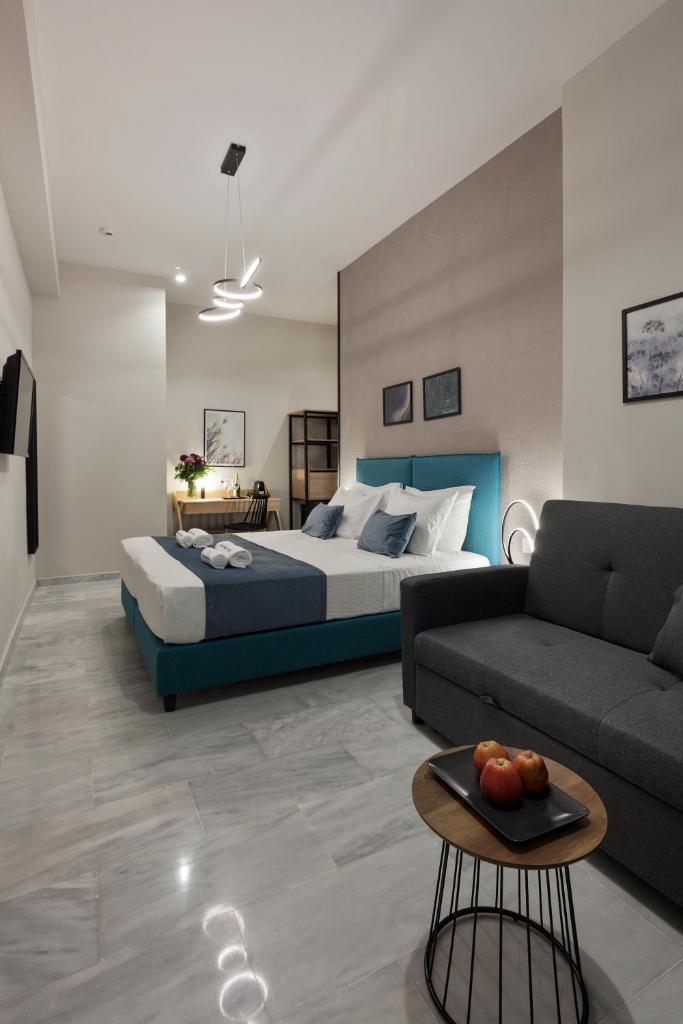 Trendy Hotel by Athens Prime Hotels Room Type - Comfort Room Semi-Basement