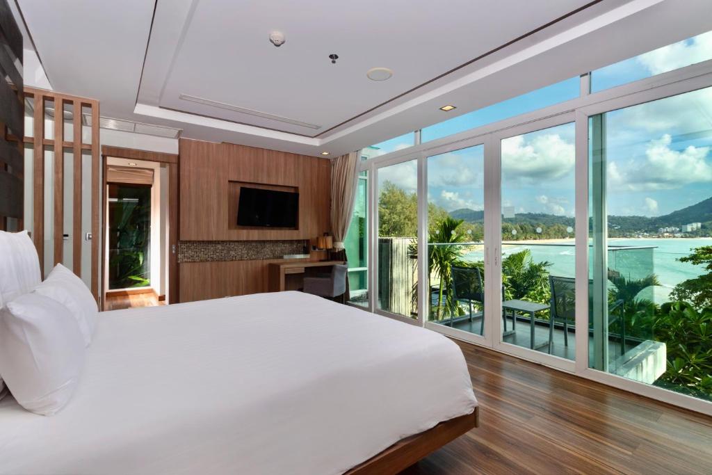 Вилла (Вилла «Океан»), Отель Novotel Phuket Kamala Beach