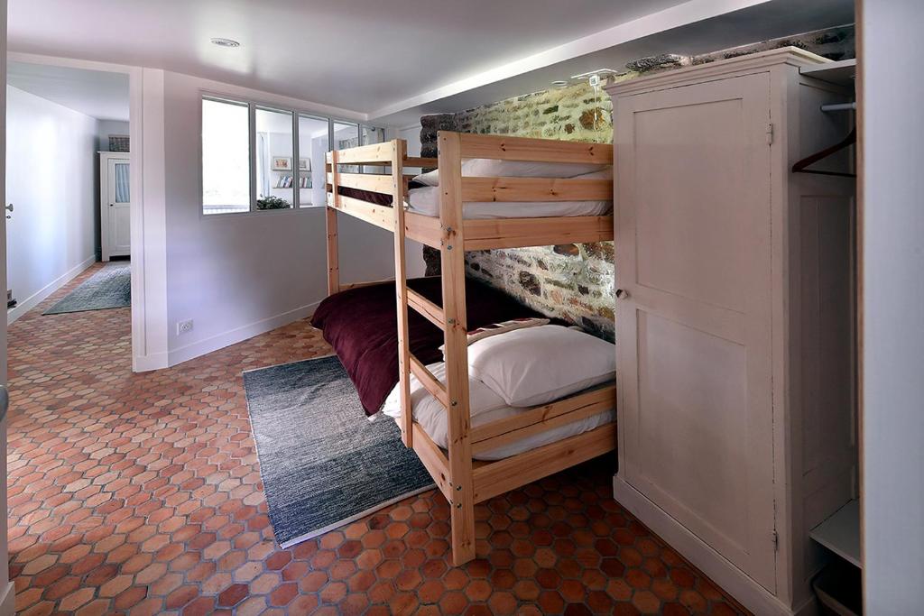 Le Logis K, le charme au cœur de Saint Pair photo 4