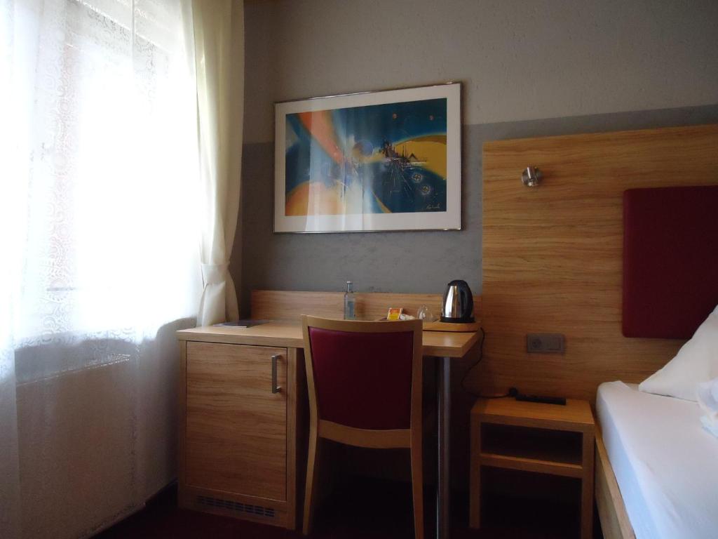Двухместный (Двухместный номер с 1 кроватью), Hotel Garten