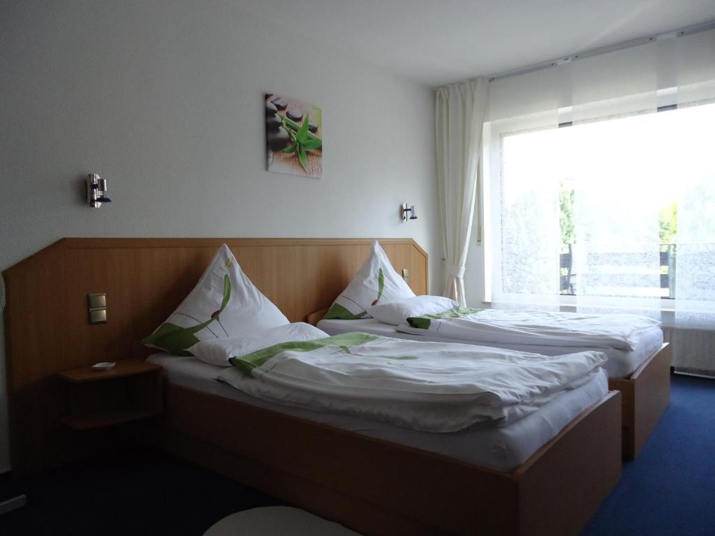 Двухместный (Двухместный номер с 1 кроватью), Hotel Garten