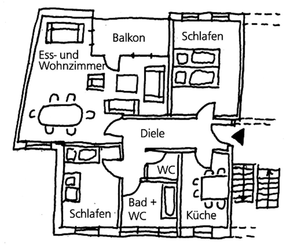 Wurmberg in Sicht -Ferienwohnung Schulte photo 3