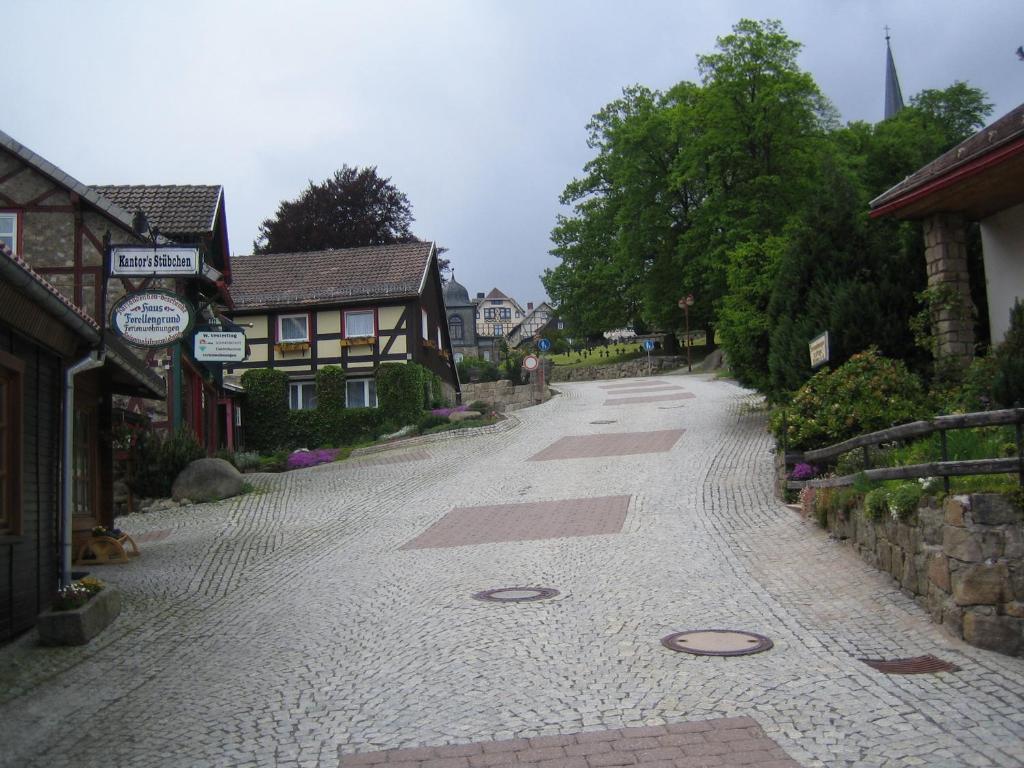 Wurmberg in Sicht -Ferienwohnung Schulte photo 1