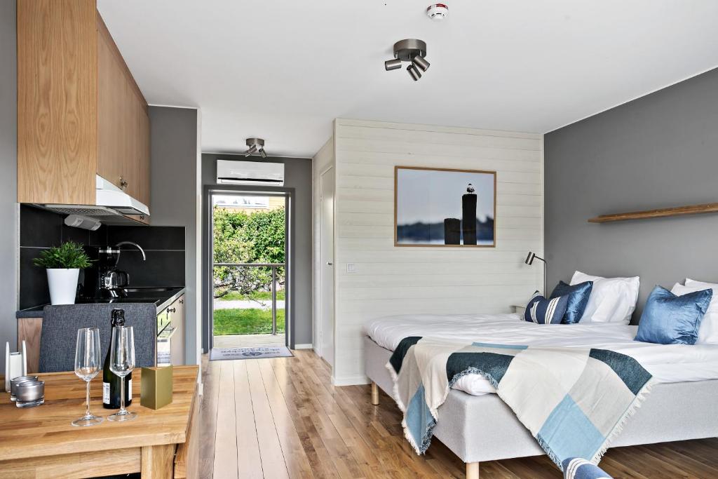 Skärgårdsbyn Hotell, Soderkoping