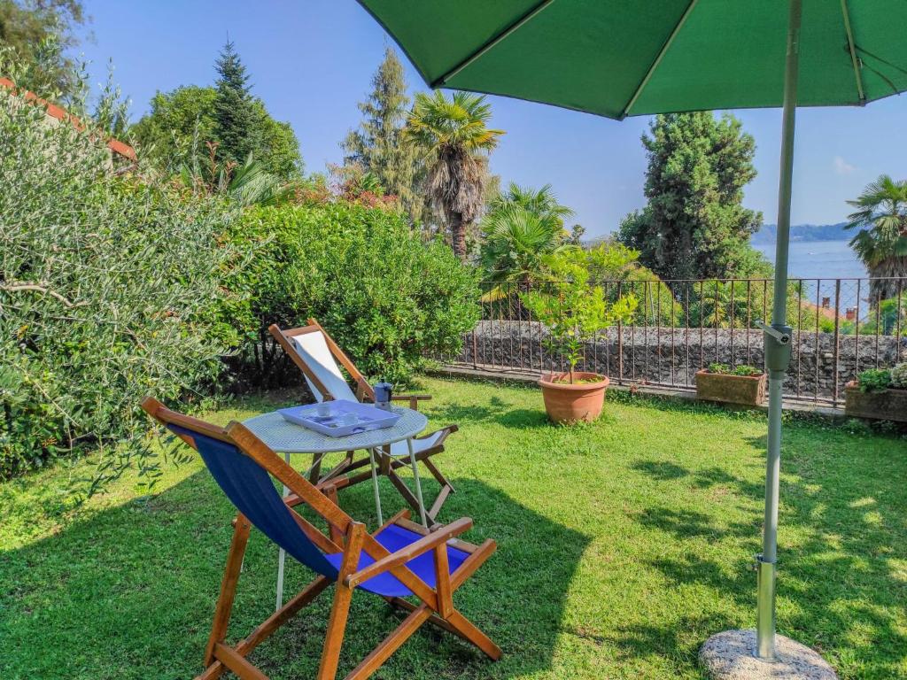 Apartment Lo Scoiattolo by Interhome