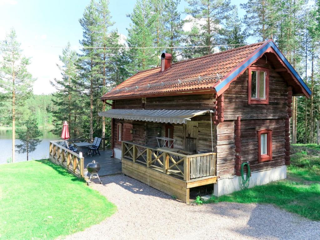 Chalet Nedre Gärdsjö - DAN085 by Interhome