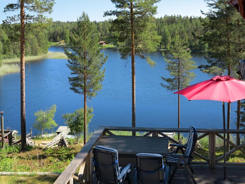 Chalet Nedre Gärdsjö - DAN085 by Interhome photo 1