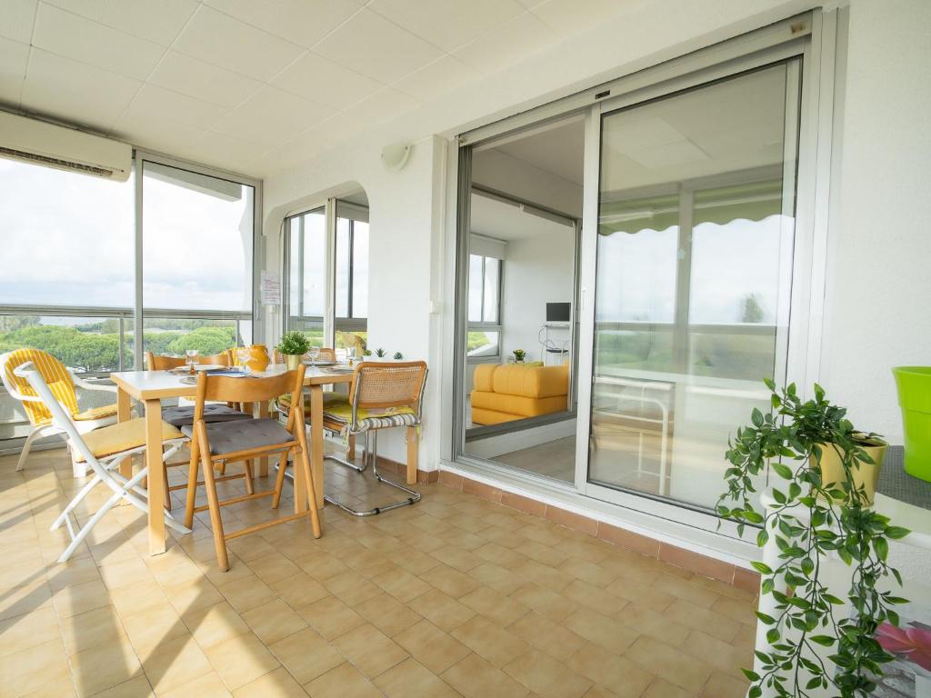Apartment Fleurie II by Interhome photo 1