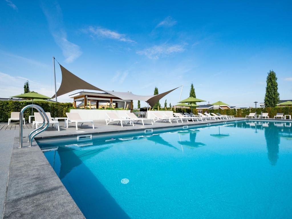 Holiday Home Green Resort Mooi Bemelen by Interhome photo 1