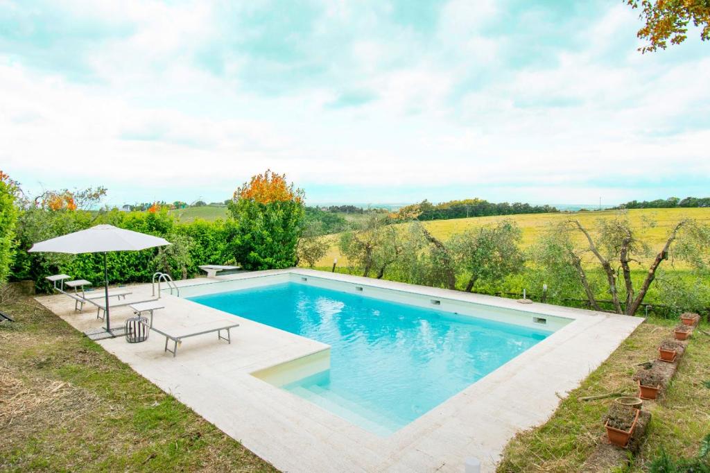 Località Poggio Capriolo Il Casale dei Ciliegi photo 4