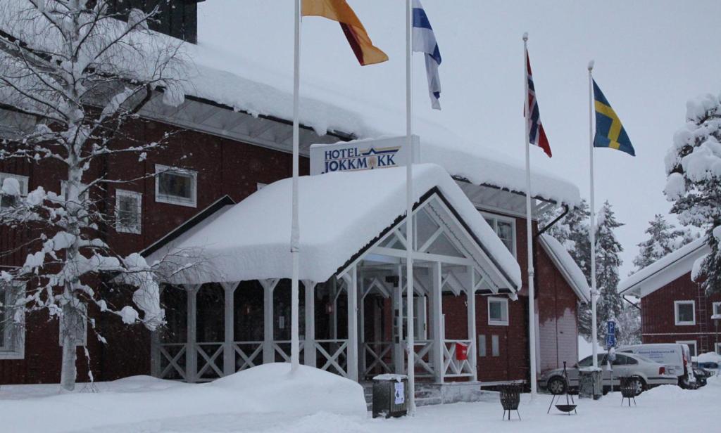 Hotel Jokkmokk photo 3