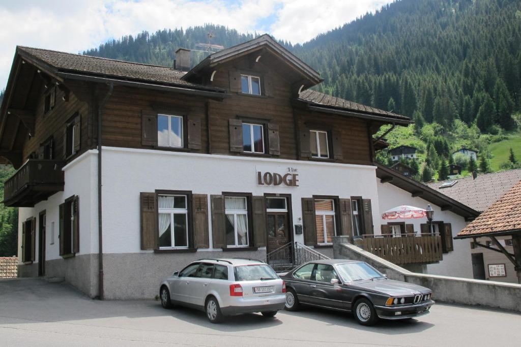 The Lodge photo 1