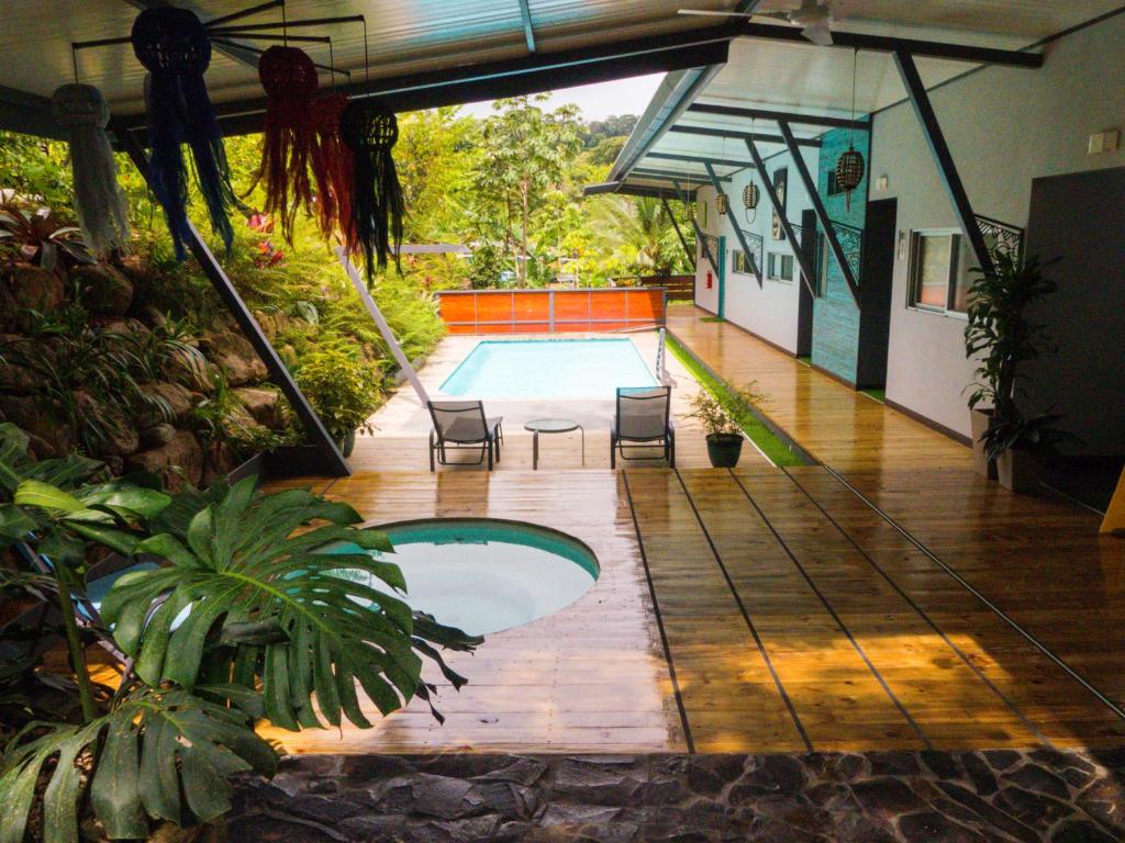 Hotel FAREMITI Uvita photo 3