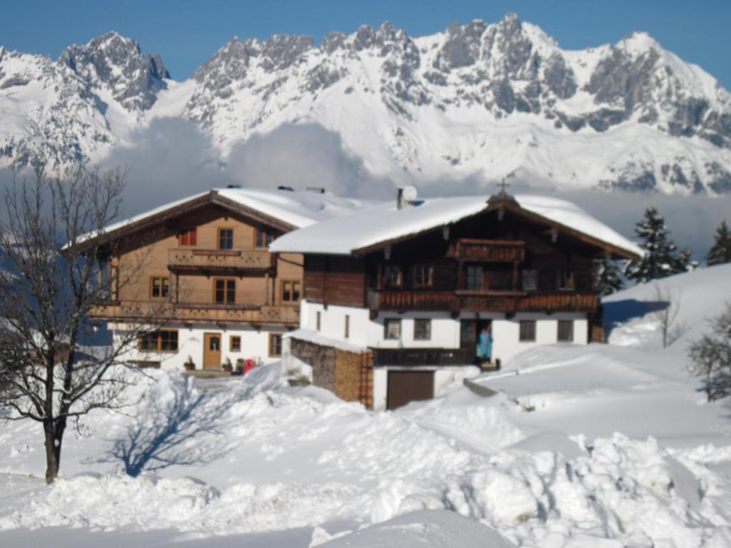 Ferienwohnung Hahnenkammblick photo 3