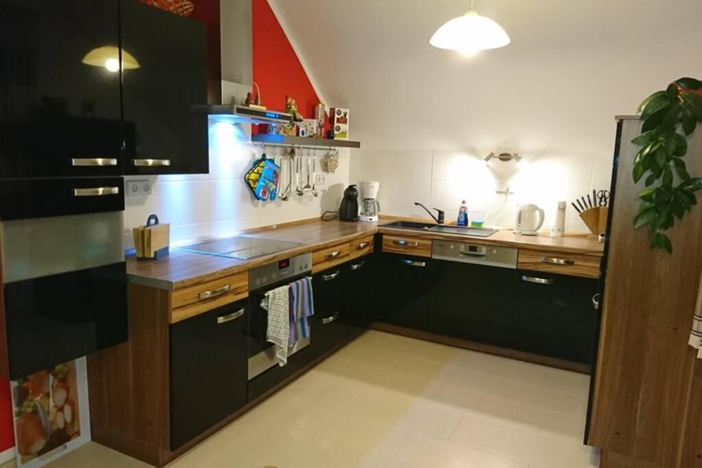 Ferienwohnung Schwedt Kastanienhöfe