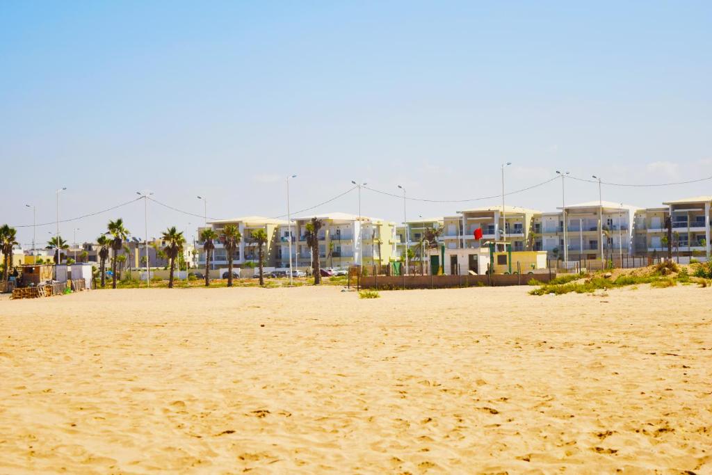 CASABAY Sidi Rahal, appartement avec accés direct à la plage et piscine photo 2