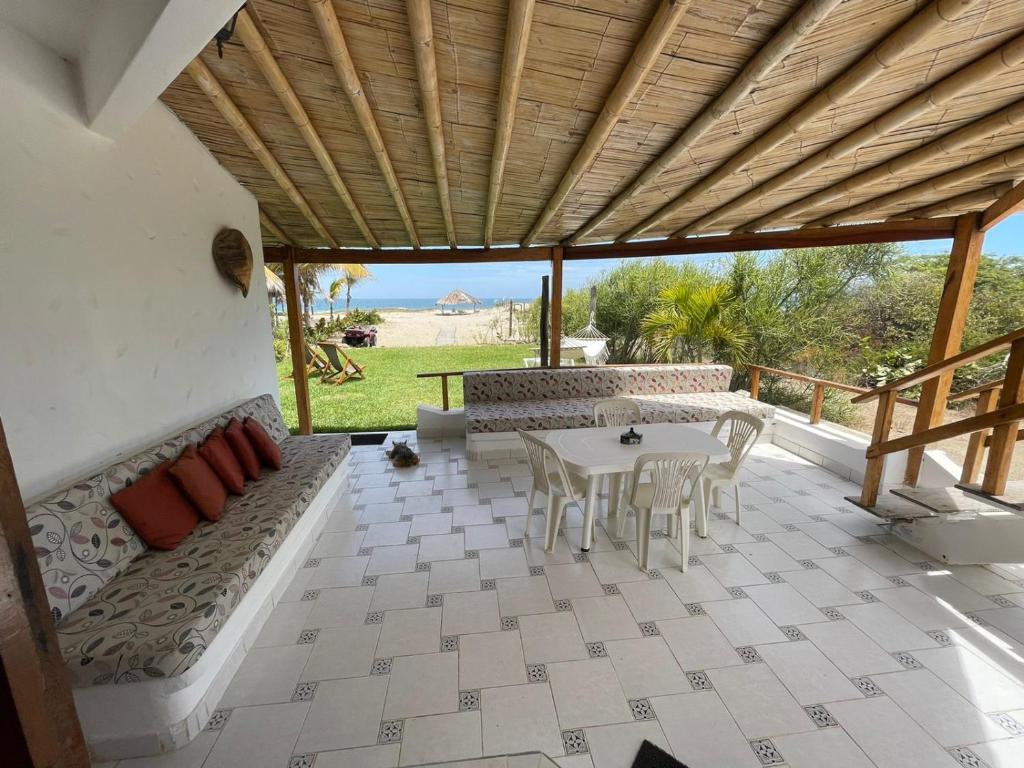 Hogar en Punta Sal - Casa de Playa photo 3