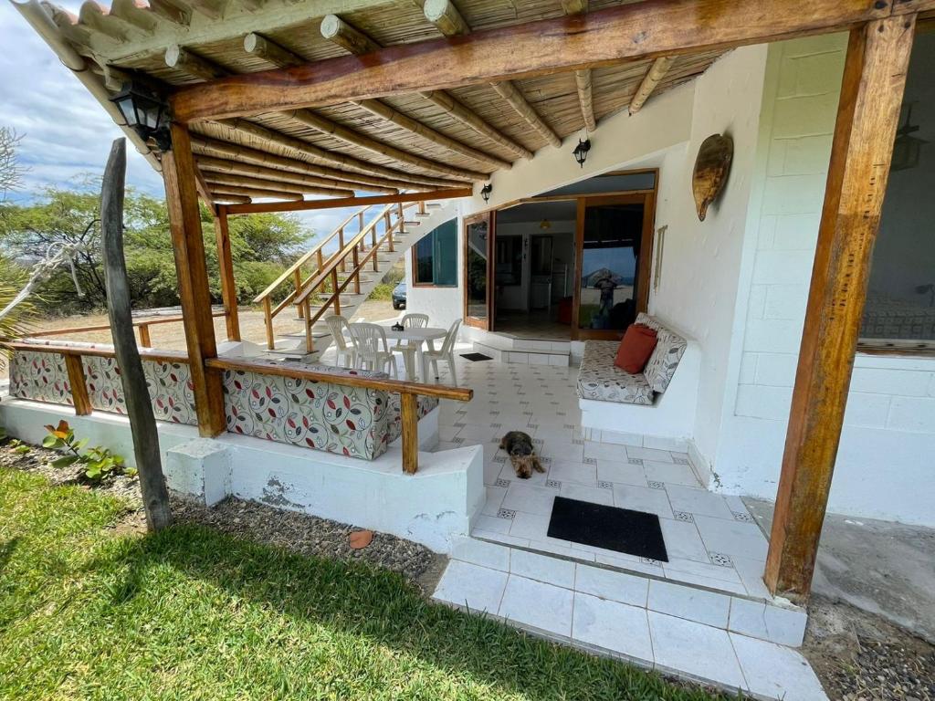 Hogar en Punta Sal - Casa de Playa photo 2