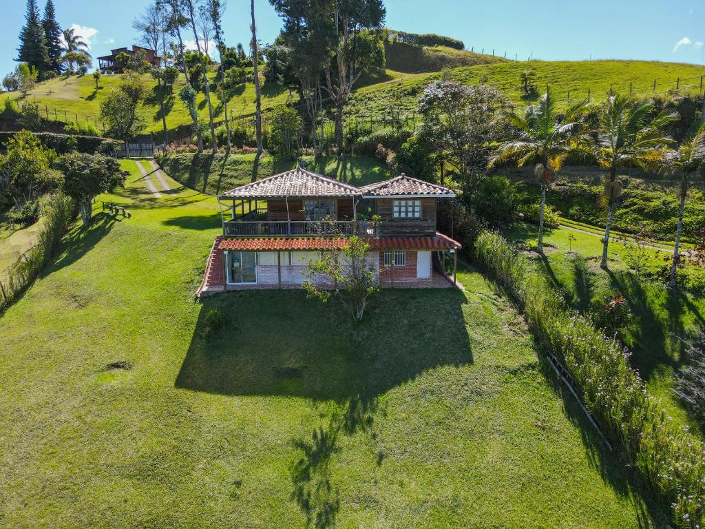Loge Cabaña peñol-Guatape photo 4