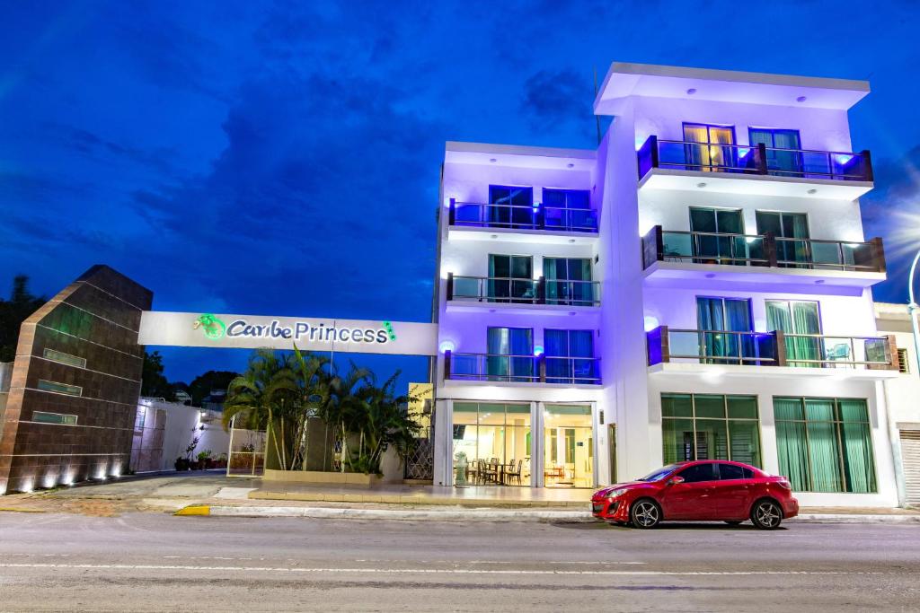Caribe Princess photo 1