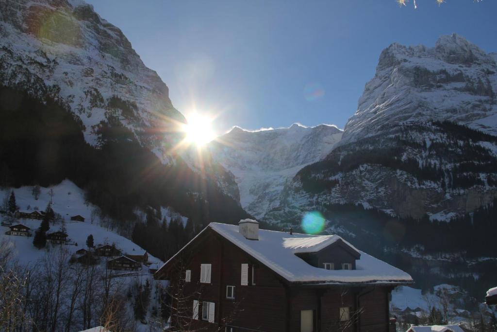 Chalet Pfingsteggblick photo 1