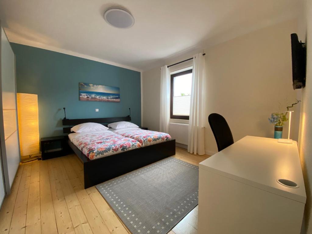 Neu!!! Netflix!!! Schöne Ferienwohnungen im grünen mit Top Ausstattung - nur 15 min bis Koblenz photo 1