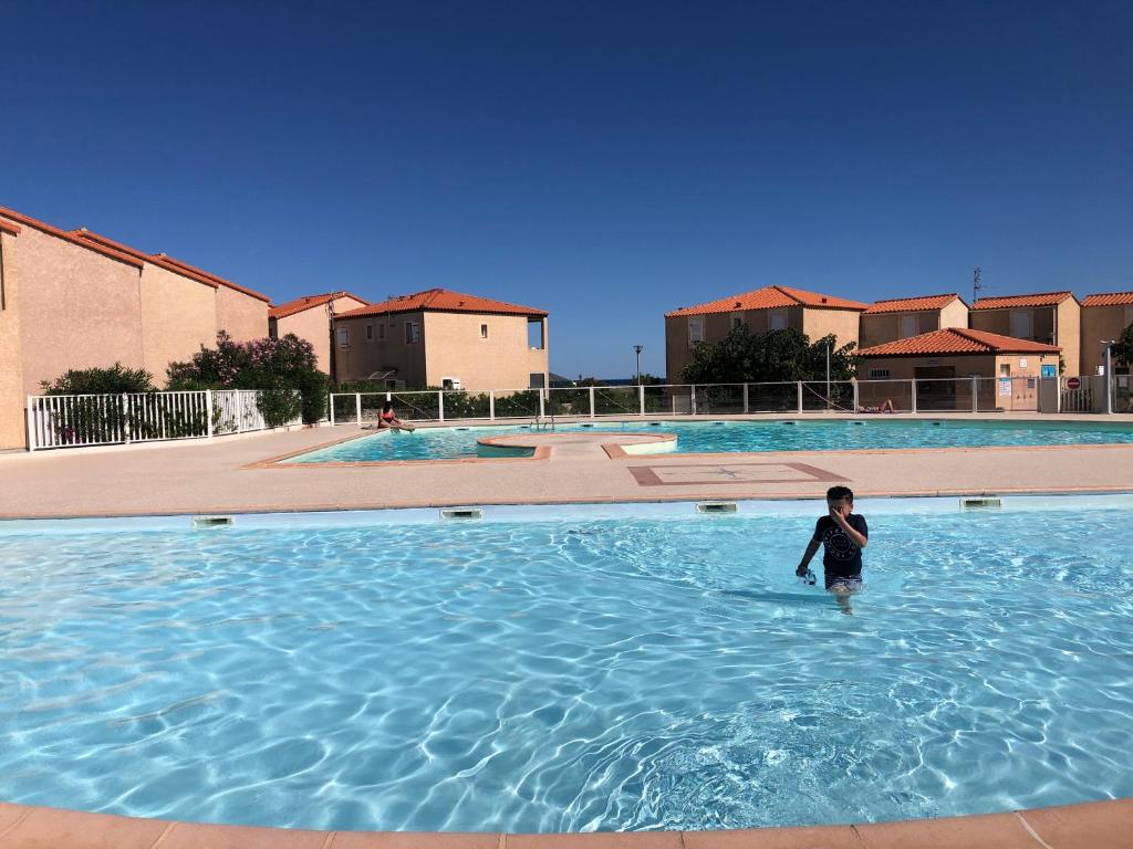 BARCARESA-Villa de Louis piscine vue mer, Lydia et plage photo 2